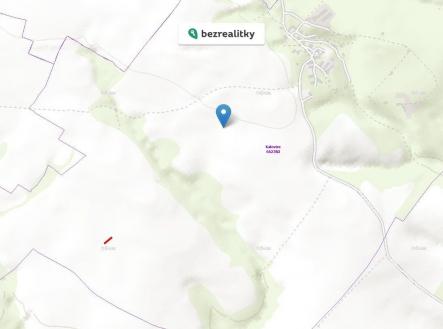 Prodej pozemku, zemědělská půda, 109 167 m²