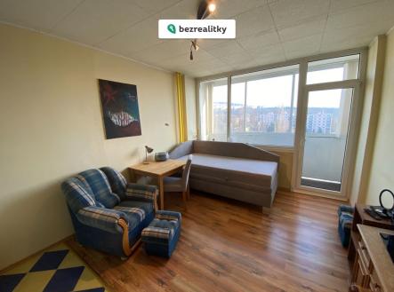 Prodej bytu, 1+kk, 22 m²