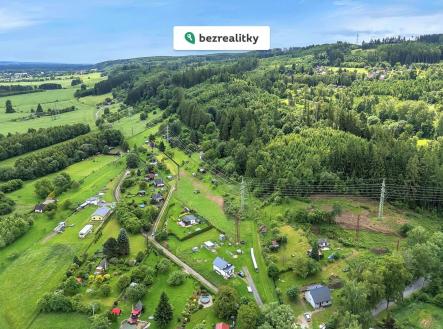 Prodej pozemku pro bydlení, 2 506 m²