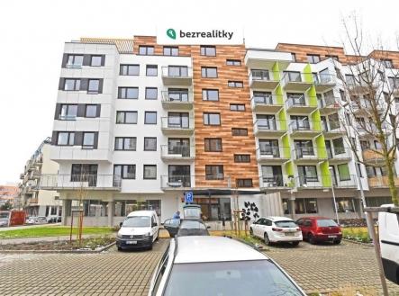 Prodej bytu, 1+kk, 40 m²