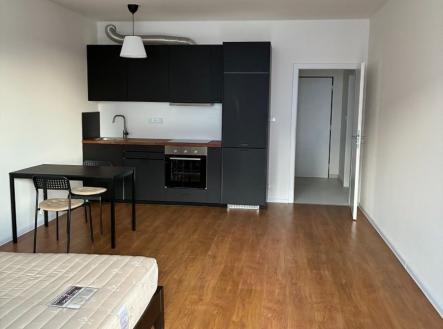 Prodej bytu, 1+kk, 40 m²