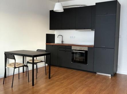 Prodej bytu, 1+kk, 40 m²