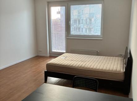 Prodej bytu, 1+kk, 40 m²