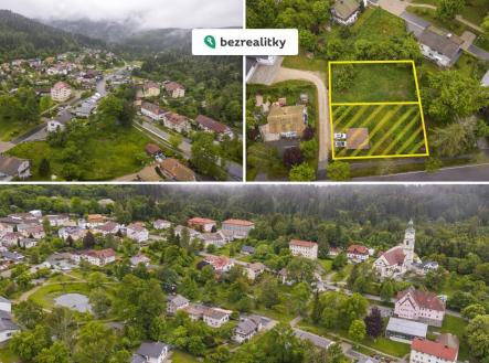 Prodej pozemku pro bydlení, 1 478 m²