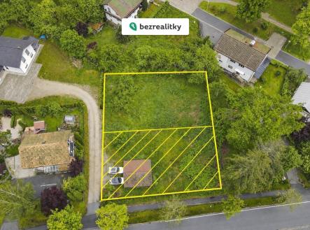 Prodej pozemku pro bydlení, 1 478 m²