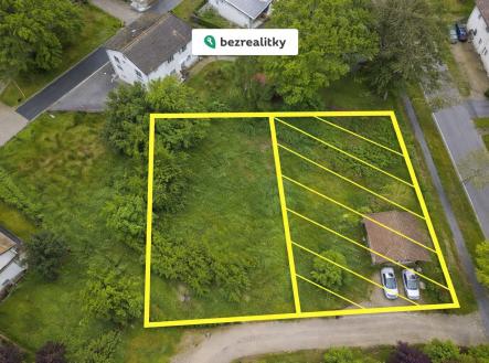 Prodej pozemku pro bydlení, 1 478 m²
