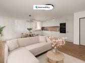 Prodej bytu, 3+kk, 86 m²
