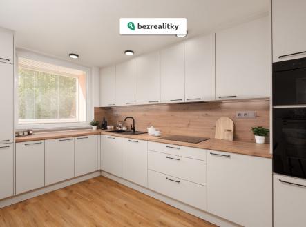 Prodej bytu, 3+kk, 86 m²