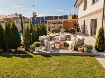 Prodej domu/vily, 185 m²