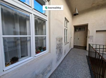 Prodej bytu, 2+kk, 50 m²