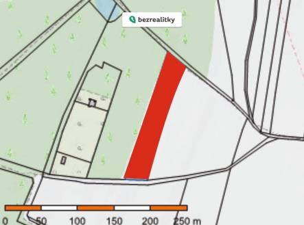 Prodej pozemku, zemědělská půda, 4 717 m²