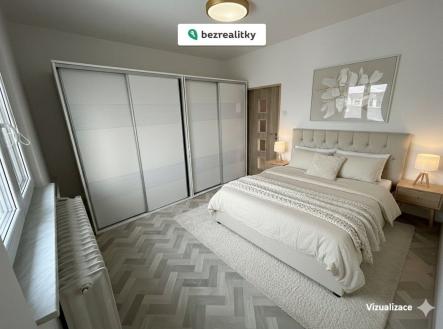 Prodej bytu, 3+1, 59 m²