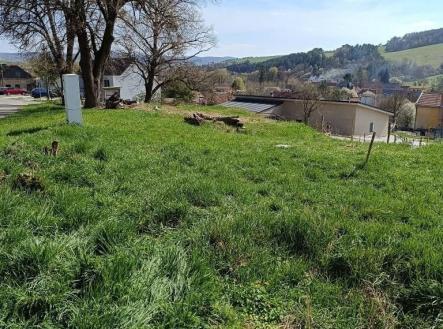 Prodej pozemku pro bydlení, 460 m²