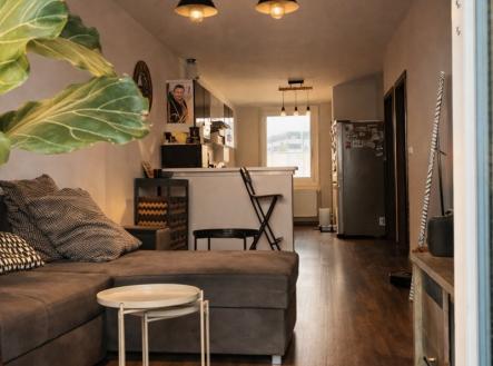 Prodej bytu, 3+kk, 73 m²