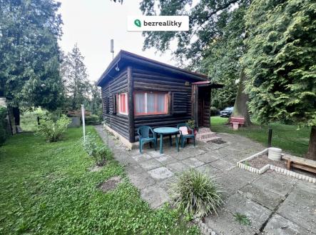 Prodej chaty/rekreačního objektu, 29 m²