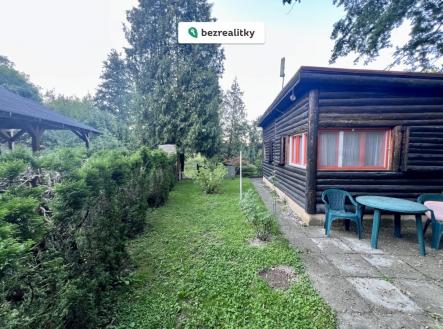Prodej chaty/rekreačního objektu, 29 m²