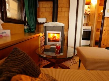 Prodej chaty/rekreačního objektu, 25 m²