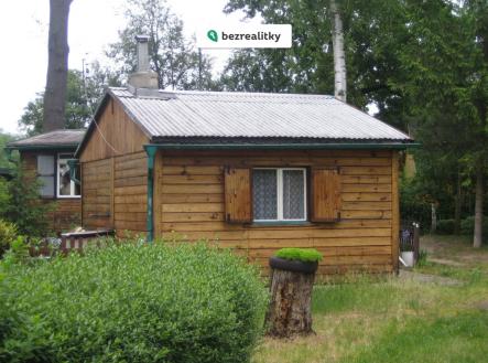 Prodej chaty/rekreačního objektu, 32 m²