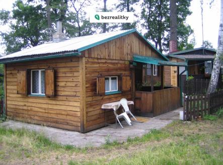 Prodej chaty/rekreačního objektu, 27 m²