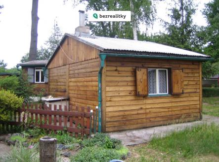 Prodej chaty/rekreačního objektu, 27 m²