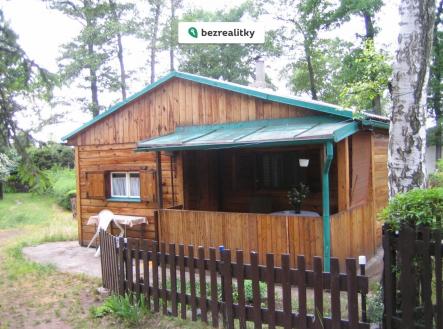 Prodej chaty/rekreačního objektu, 27 m²