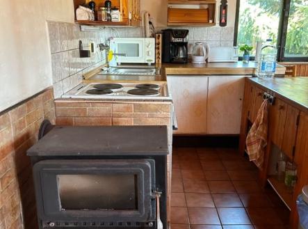 Prodej chaty/rekreačního objektu, 68 m²