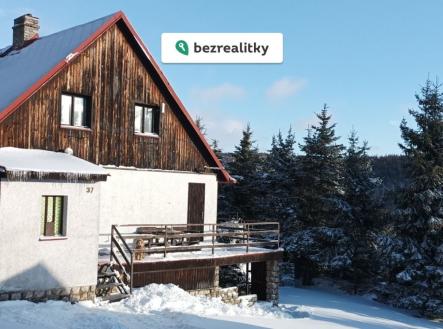 Prodej chaty/rekreačního objektu, 68 m²