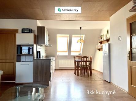 Prodej bytu, 3+kk, 140 m²