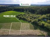 Prodej pozemku pro bydlení, 829 m²