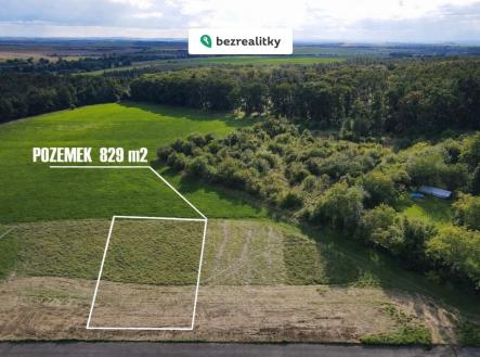 Prodej pozemku pro bydlení, 829 m²