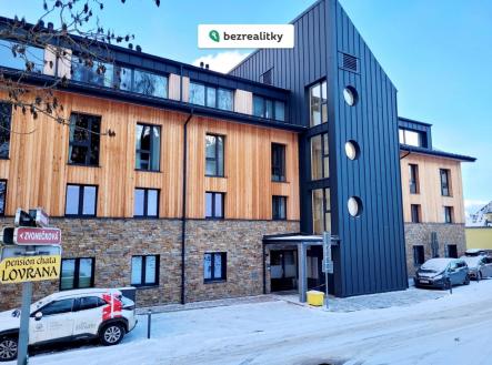 Prodej bytu, 2+kk, 48 m²