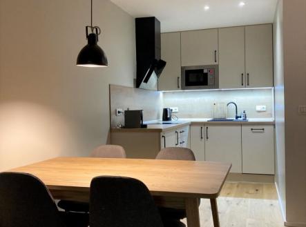 Prodej bytu, 2+kk, 48 m²