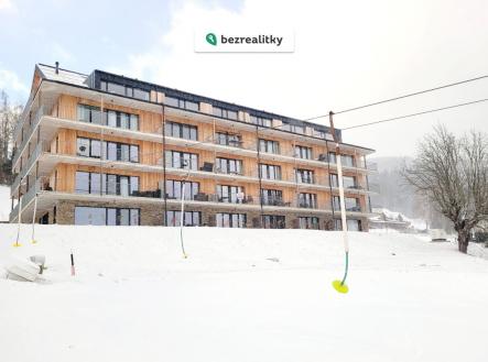 Prodej bytu, 2+kk, 48 m²