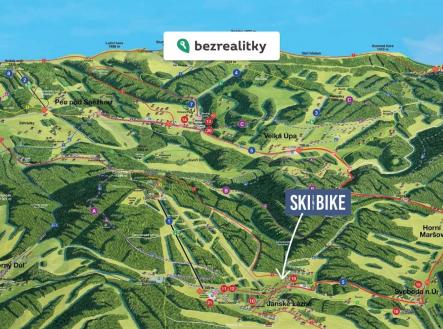 Prodej bytu, 2+kk, 48 m²