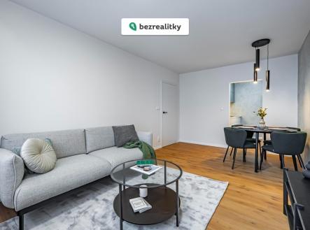 Prodej bytu, 2+kk, 44 m²