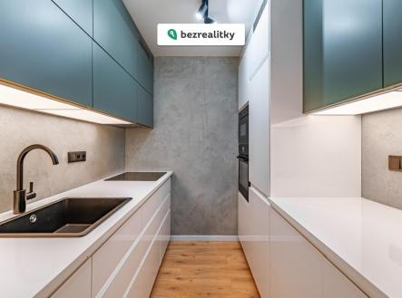 Prodej bytu, 2+kk, 44 m²