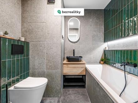 Prodej bytu, 2+kk, 44 m²