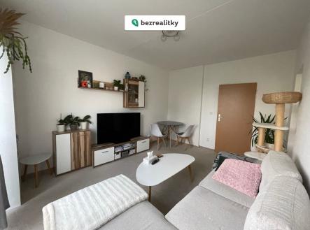 Prodej bytu, 2+1, 49 m²