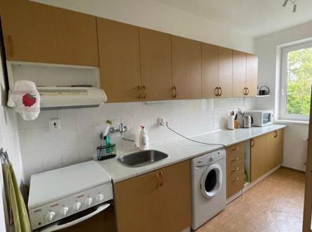 Prodej bytu, 2+1, 49 m²