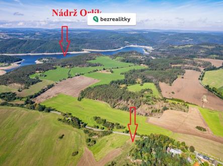 Prodej pozemku pro bydlení, 1 030 m²