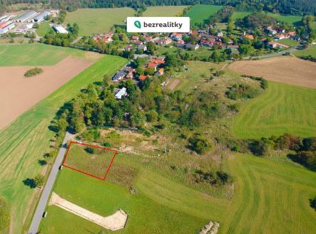 Prodej pozemku pro bydlení, 1 030 m²