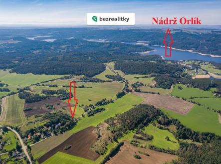 Prodej pozemku pro bydlení, 1 030 m²