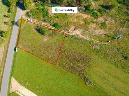 Prodej pozemku pro bydlení, 1 030 m²