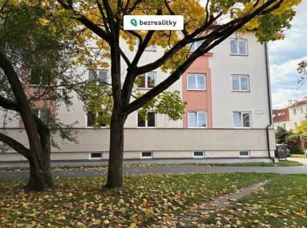 Prodej bytu, 1+1, 29 m²