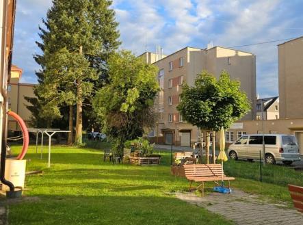 Prodej bytu, 1+1, 29 m²