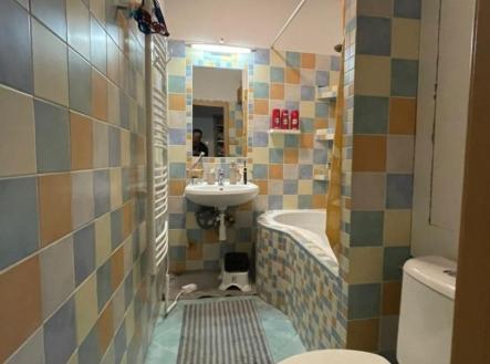 Prodej bytu, 2+1, 63 m²