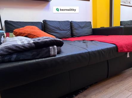 Prodej bytu, 2+kk, 40 m²