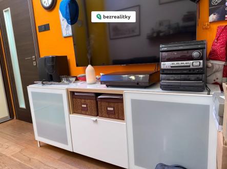 Prodej bytu, 2+kk, 40 m²