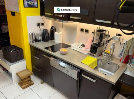 Prodej bytu, 2+kk, 40 m² obrázek