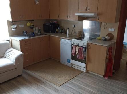 Prodej bytu, 2+kk, 55 m²